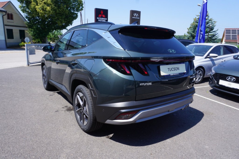 Tucson NX4 Comfort Line 1,6 T-GDi HEV 2WD AT t7hc1-P22/23-O20 - 8
