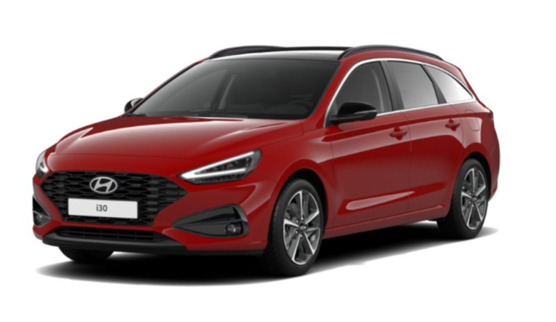 i30 Kombi - PD Smart Line 1.0 T-GDI c6ks1