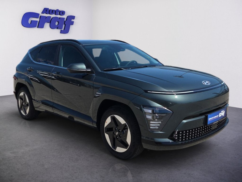 KONA EV (SX2) Comfort Line 64,8 kWh k7ec2 - 1