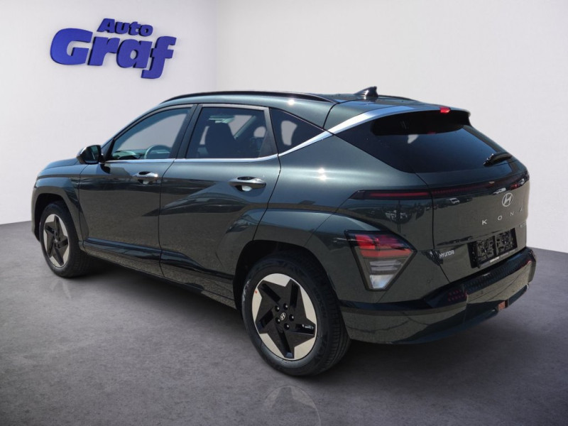 KONA EV (SX2) Comfort Line 64,8 kWh k7ec2 - 4
