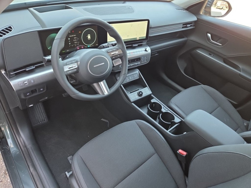 KONA EV (SX2) Comfort Line 64,8 kWh k7ec2 - 12