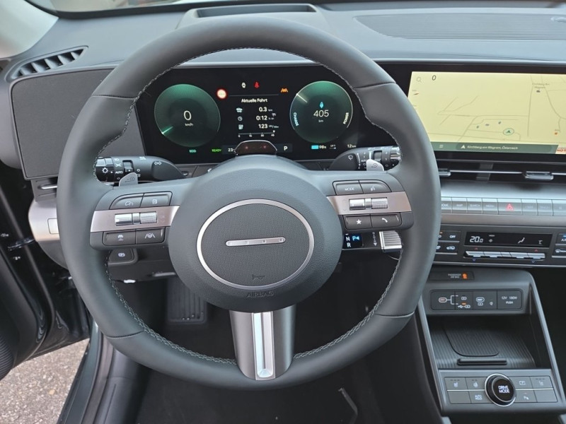 KONA EV (SX2) Comfort Line 64,8 kWh k7ec2 - 13