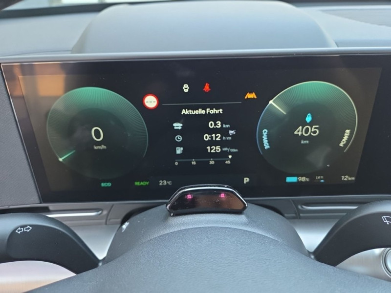 KONA EV (SX2) Comfort Line 64,8 kWh k7ec2 - 14