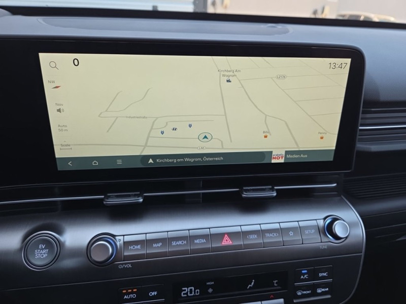 KONA EV (SX2) Comfort Line 64,8 kWh k7ec2 - 18