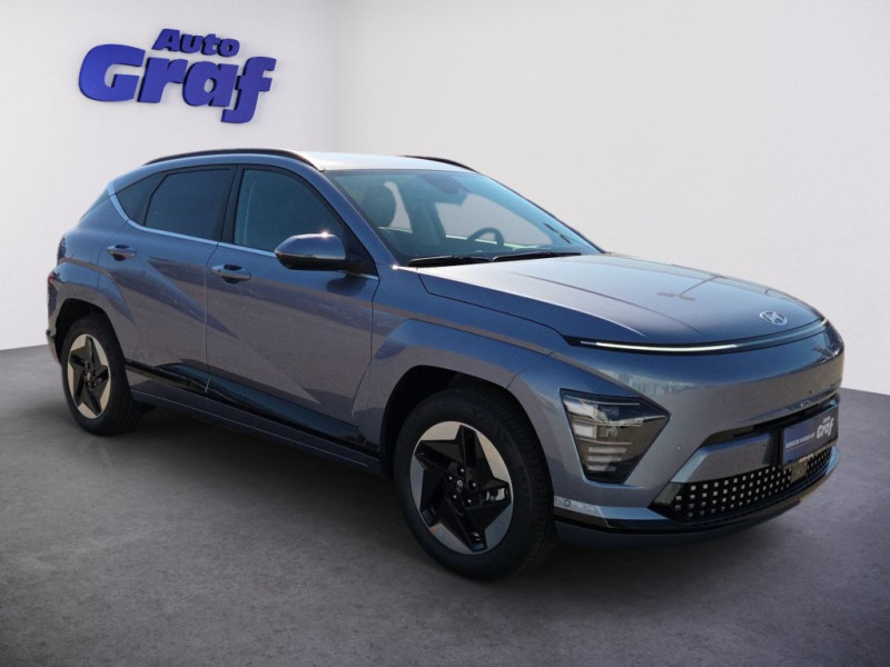 KONA EV (SX2) Comfort Line 64,8 kWh k7ec2 - 1