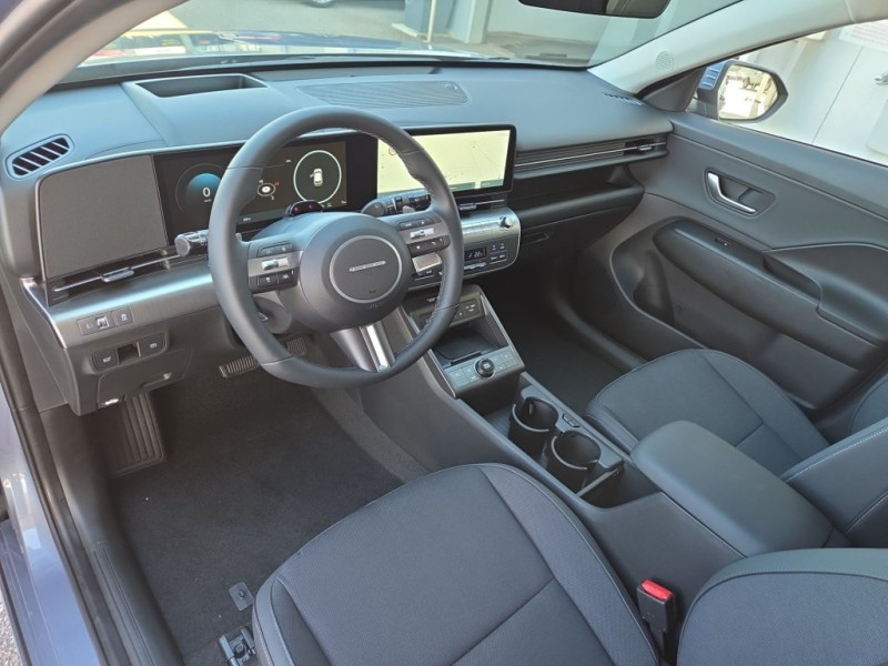 KONA EV (SX2) Comfort Line 64,8 kWh k7ec2 - 11