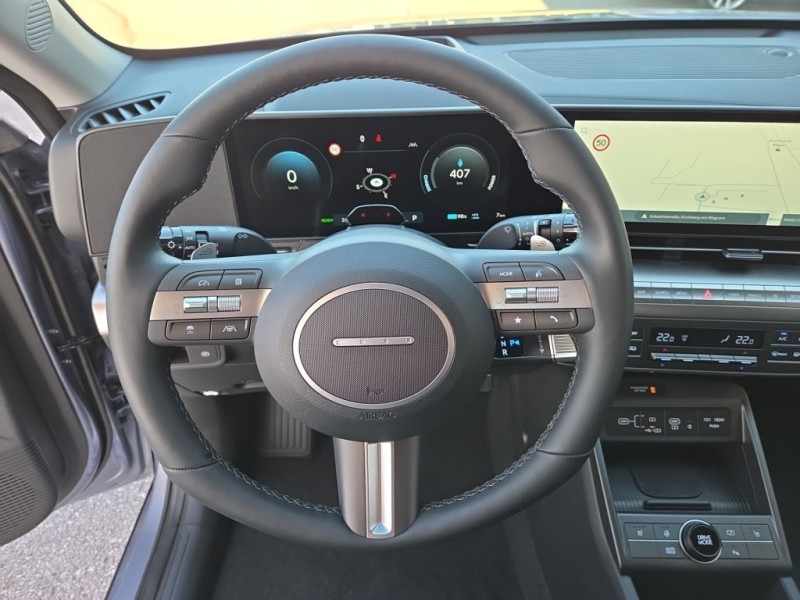 KONA EV (SX2) Comfort Line 64,8 kWh k7ec2 - 12