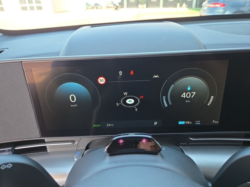 KONA EV (SX2) Comfort Line 64,8 kWh k7ec2 - 13
