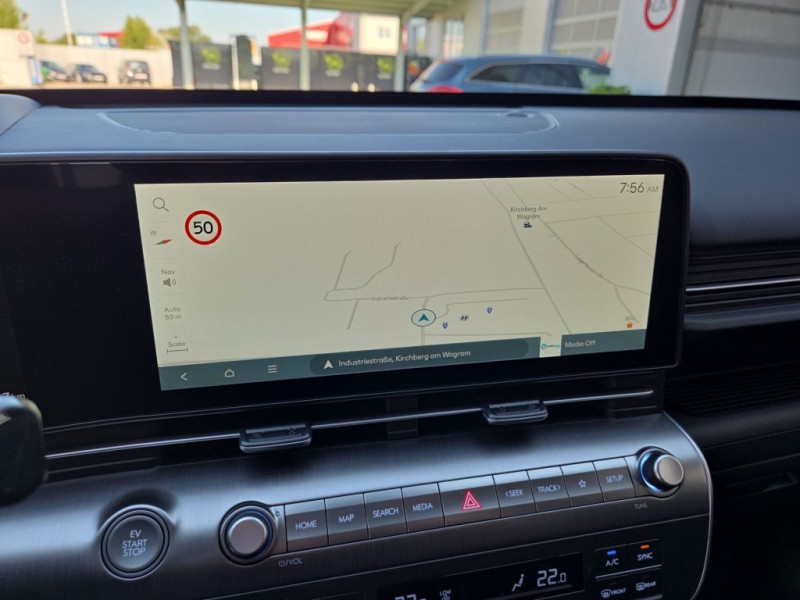 KONA EV (SX2) Comfort Line 64,8 kWh k7ec2 - 15