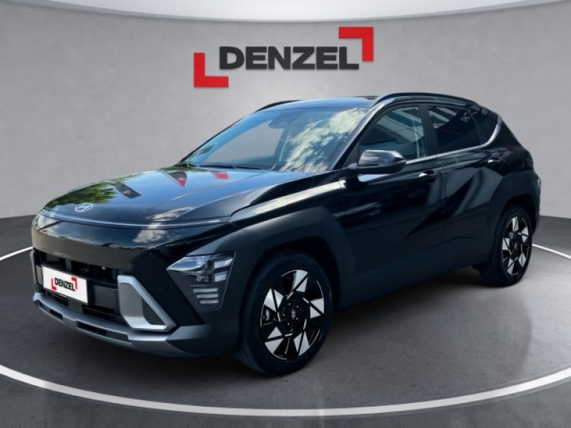 Kona HEV (SX2) GO Plus 1.6 GDI 2WD HEV