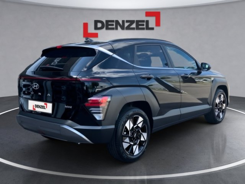 Kona HEV (SX2) GO Plus 1.6 GDI 2WD HEV - 3
