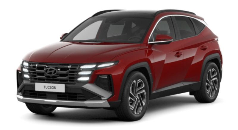 Tucson NX4 Smart Line 1,6 T-GDi 2WD t7bs1-P20