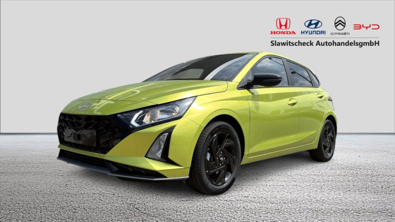 i20 (BC3) Smart Line 1.0 T-GDI b6bs1-PP6/P7 - 0