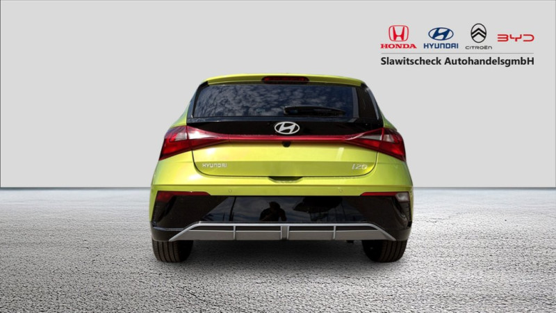 i20 (BC3) Smart Line 1.0 T-GDI b6bs1-PP6/P7 - 3