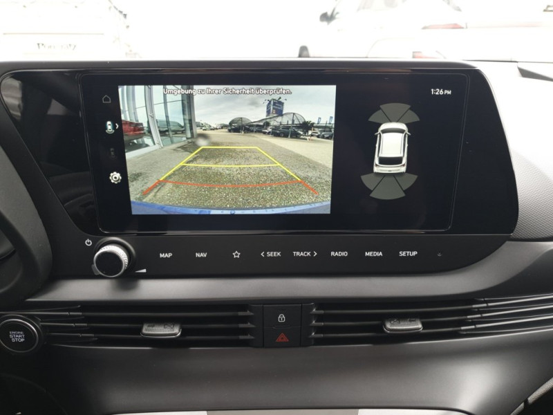 Bayon GO Plus 1.0 T-GDI y6bu1-PP4-OO2 - 16