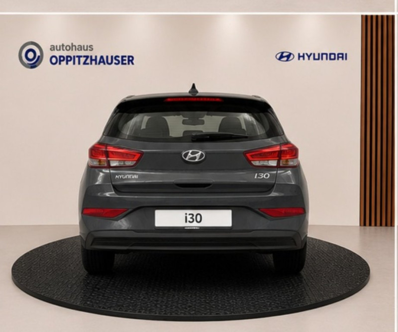 i30 Kombi - PD Smart Line 1.0 T-GDI c6ks1-PP5 - 4