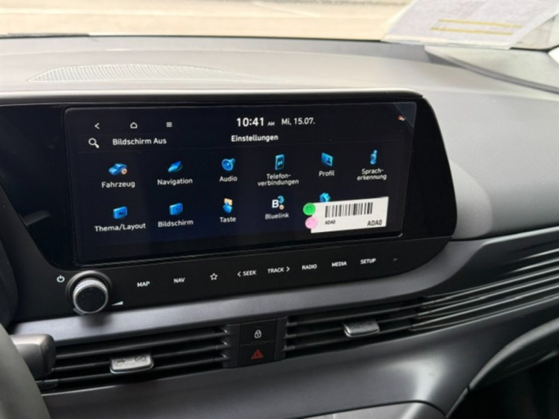 i20 (BC3) Comfort Line 1.0 T-GDI b6bc1-PP8 - 11