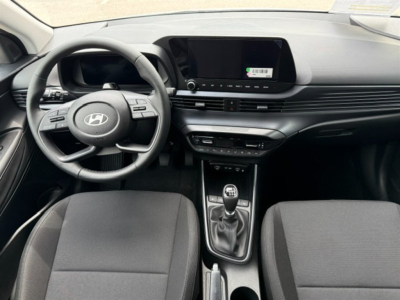 i20 (BC3) Comfort Line 1.0 T-GDI b6bc1-PP8 - 19