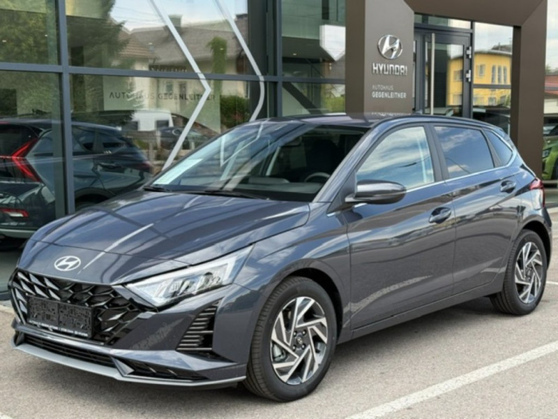 i20 (BC3) Comfort Line 1.0 T-GDI b6bc1-PP8