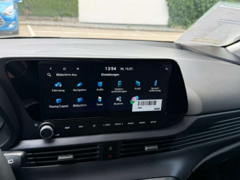 i20 (BC3) Comfort Line 1.0 T-GDI b6bc1-PP8 - 11
