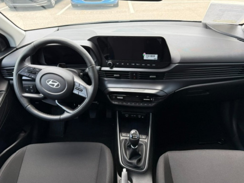 i20 (BC3) Comfort Line 1.0 T-GDI b6bc1-PP8 - 24