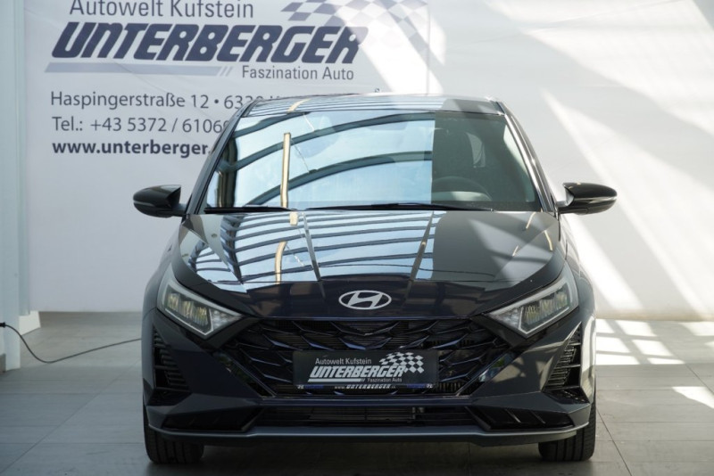 i20 (BC3) Comfort Line 1.0 T-GDI DCT b6bc2-PP5 - 2