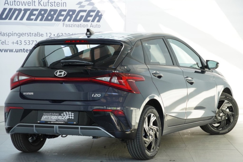 i20 (BC3) Comfort Line 1.0 T-GDI DCT b6bc2-PP5 - 7