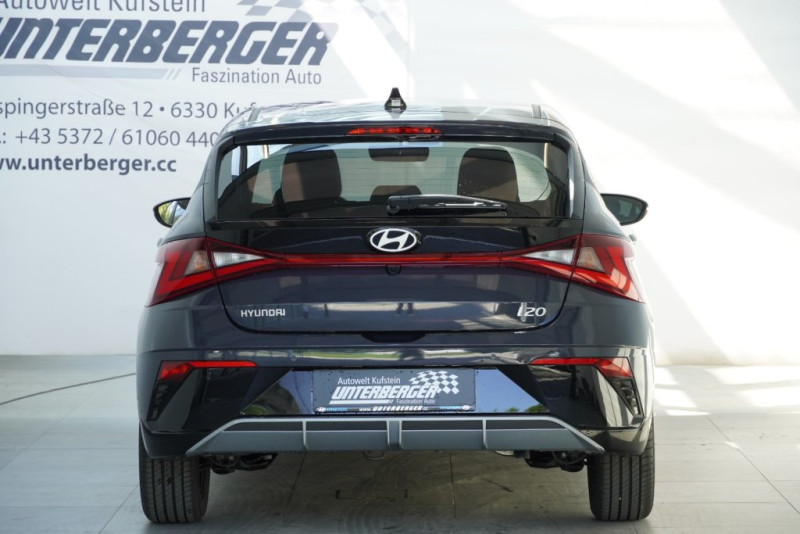 i20 (BC3) Comfort Line 1.0 T-GDI DCT b6bc2-PP5 - 9