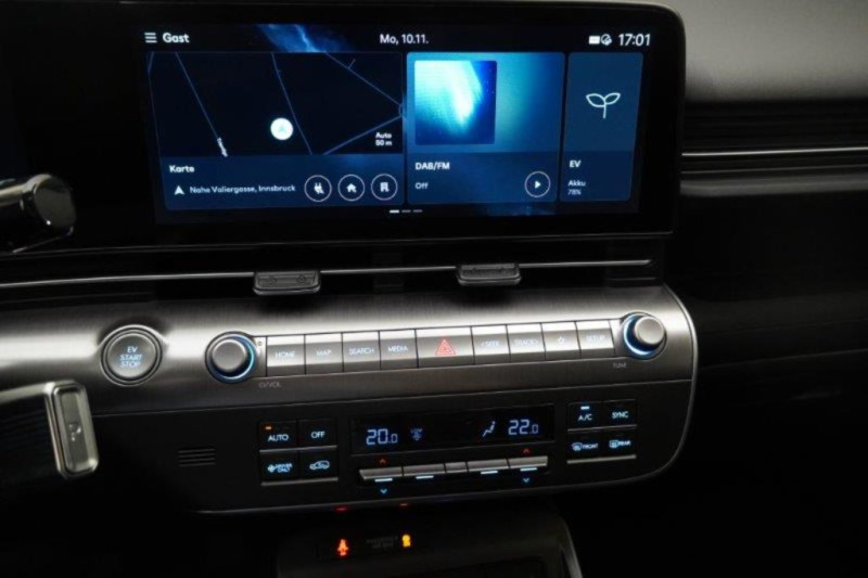 KONA EV (SX2) Smart Line 48,6 kWh k7es1-P20-O20 - 5