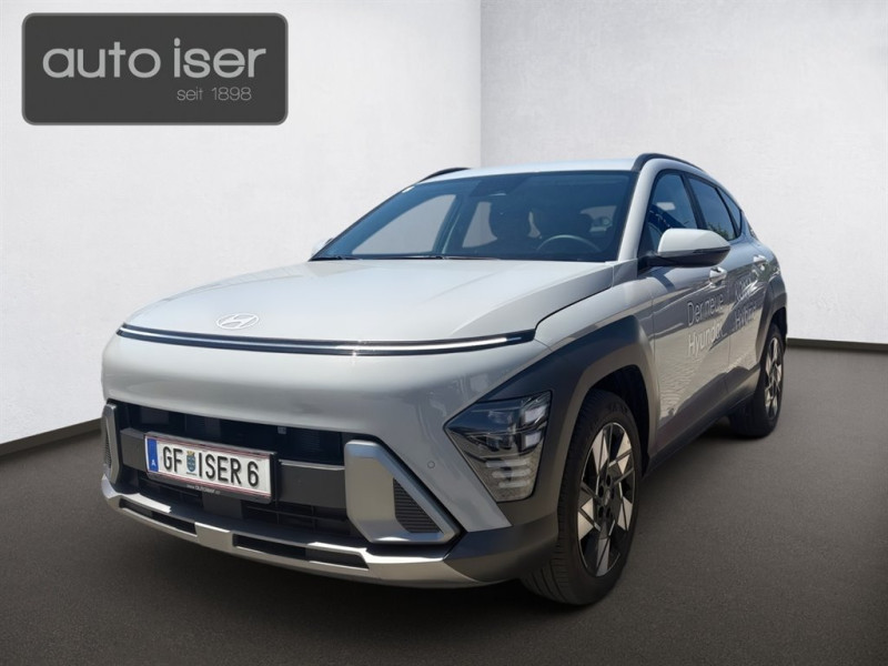 Kona HEV (SX2) GO Plus 1.6 GDI 2WD HEV k6hu1-OP6 - 0