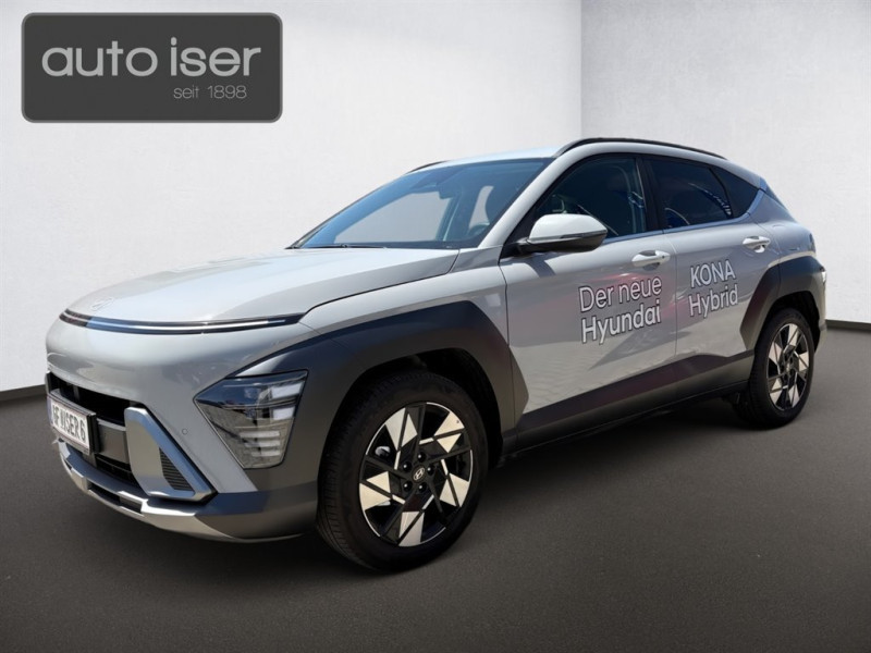 Kona HEV (SX2) GO Plus 1.6 GDI 2WD HEV k6hu1-OP6 - 1