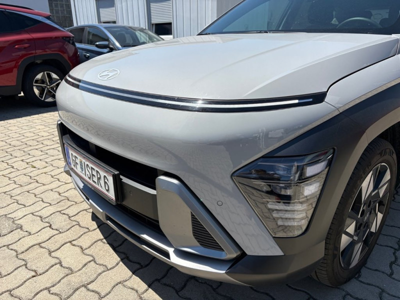 Kona HEV (SX2) GO Plus 1.6 GDI 2WD HEV k6hu1-OP6 - 2