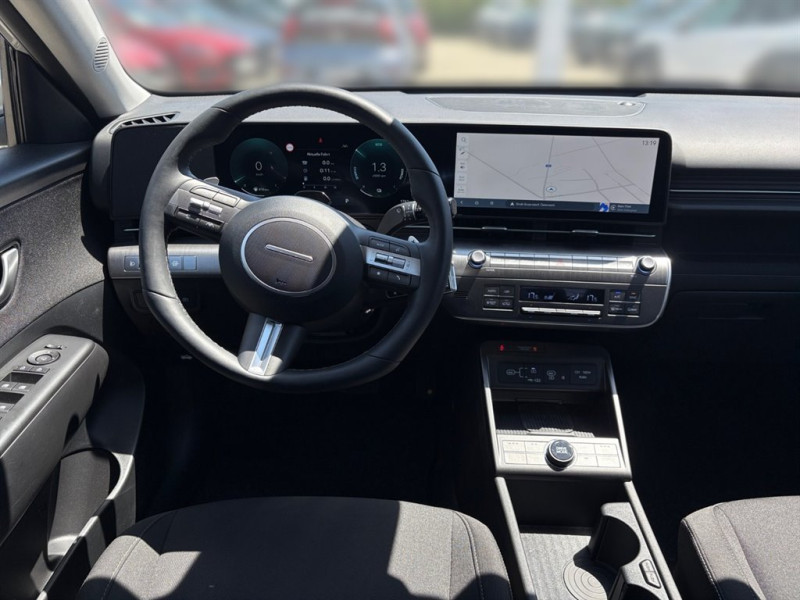Kona HEV (SX2) GO Plus 1.6 GDI 2WD HEV k6hu1-OP6 - 8