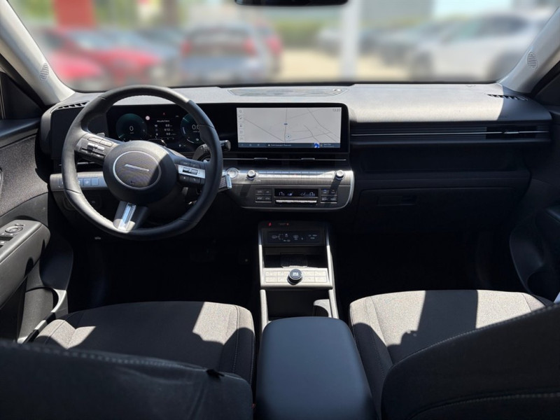 Kona HEV (SX2) GO Plus 1.6 GDI 2WD HEV k6hu1-OP6 - 9