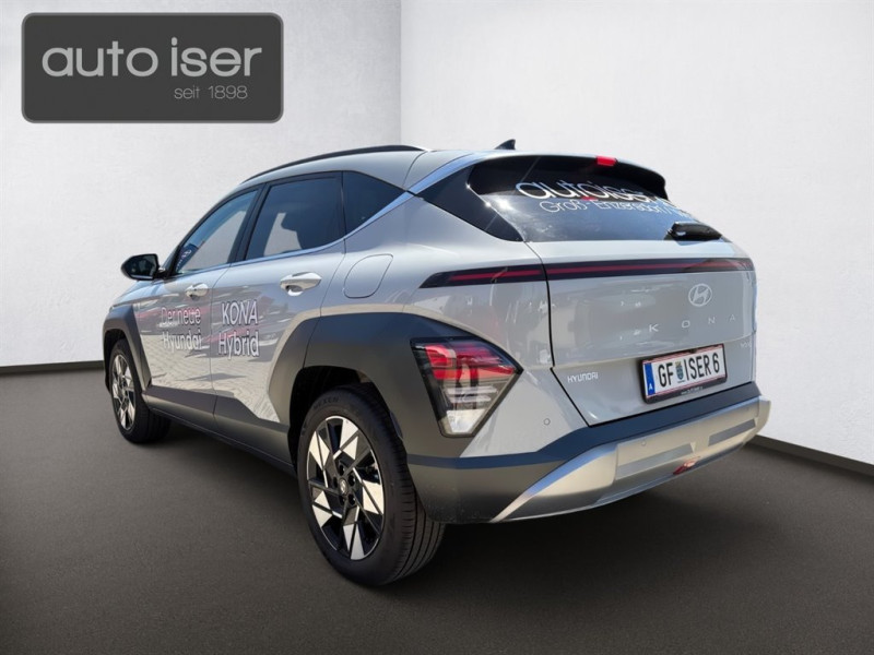 Kona HEV (SX2) GO Plus 1.6 GDI 2WD HEV k6hu1-OP6 - 10