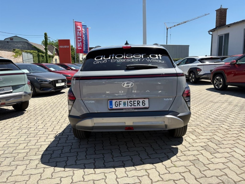 Kona HEV (SX2) GO Plus 1.6 GDI 2WD HEV k6hu1-OP6 - 12