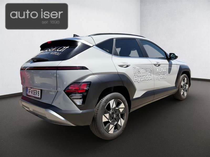Kona HEV (SX2) GO Plus 1.6 GDI 2WD HEV k6hu1-OP6 - 13
