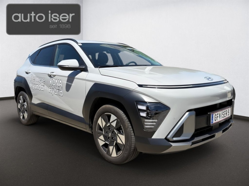Kona HEV (SX2) GO Plus 1.6 GDI 2WD HEV k6hu1-OP6 - 16