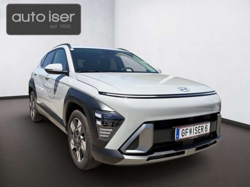 Kona HEV (SX2) GO Plus 1.6 GDI 2WD HEV k6hu1-OP6 - 17