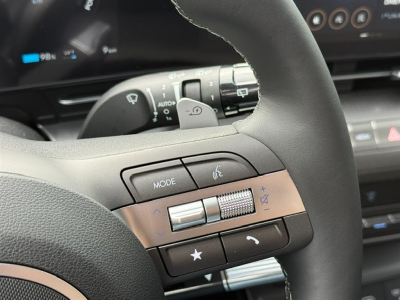 KONA EV (SX2) Smart Line 64,8 kWh k7es2-P20/21-O20 - 9