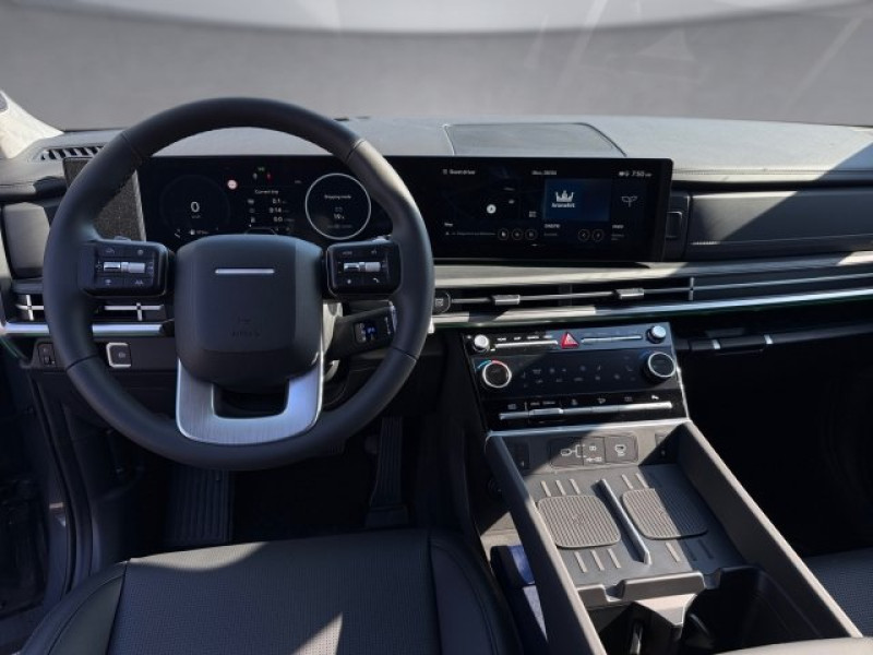 Santa Fe (MX5) Prestige Line 1.6 T-GDI PHEV 4WD - 7