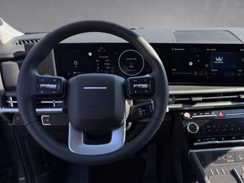 Santa Fe (MX5) Prestige Line 1.6 T-GDI PHEV 4WD - 8