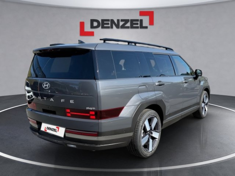 Santa Fe (MX5) Prestige Line 1.6 T-GDI PHEV 4WD - 12