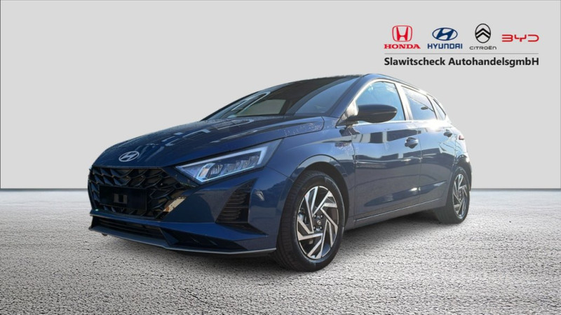 i20 (BC3) Comfort Line 1.0 T-GDI DCT b6bc2 - 0
