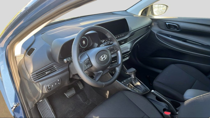 i20 (BC3) Comfort Line 1.0 T-GDI DCT b6bc2 - 6