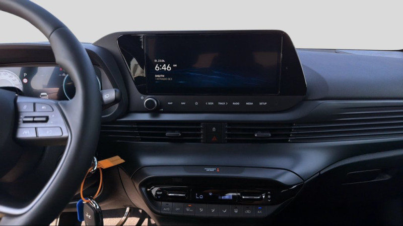 i20 (BC3) Comfort Line 1.0 T-GDI DCT b6bc2-PP5 - 8
