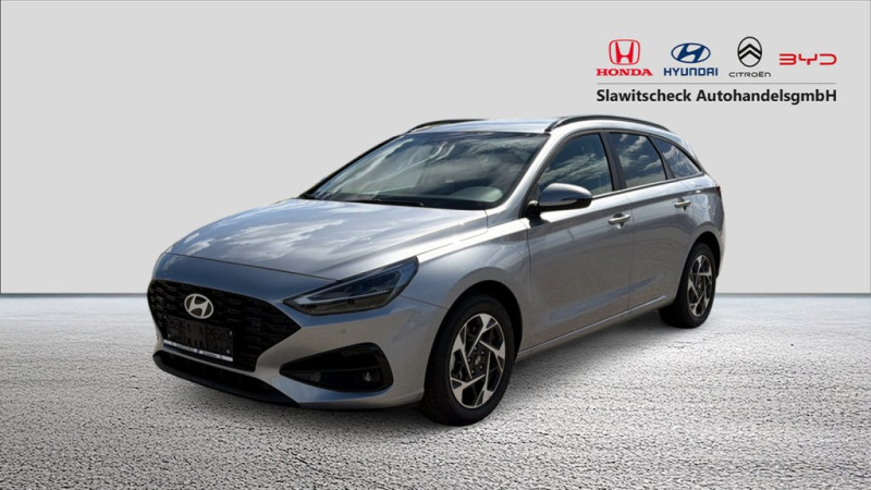 i30 Kombi - PD Comfort Line 1.6 T-GDI DCT c6kc2