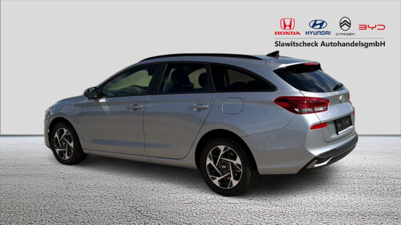 i30 Kombi - PD Comfort Line 1.6 T-GDI DCT c6kc2 - 2
