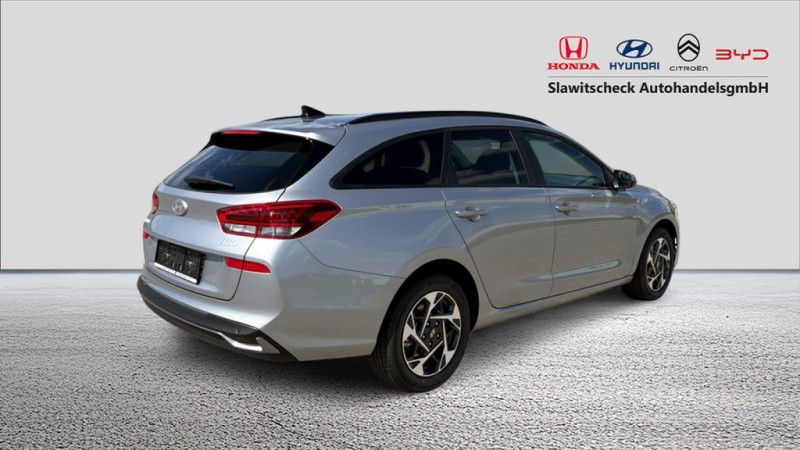 i30 Kombi - PD Comfort Line 1.6 T-GDI DCT c6kc2 - 4