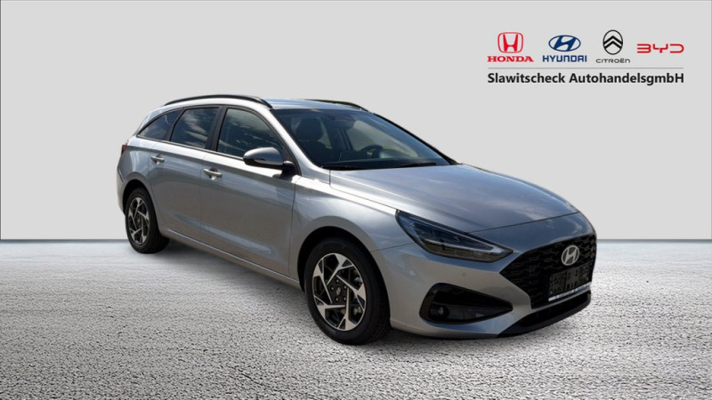 i30 Kombi - PD Comfort Line 1.6 T-GDI DCT c6kc2 - 5